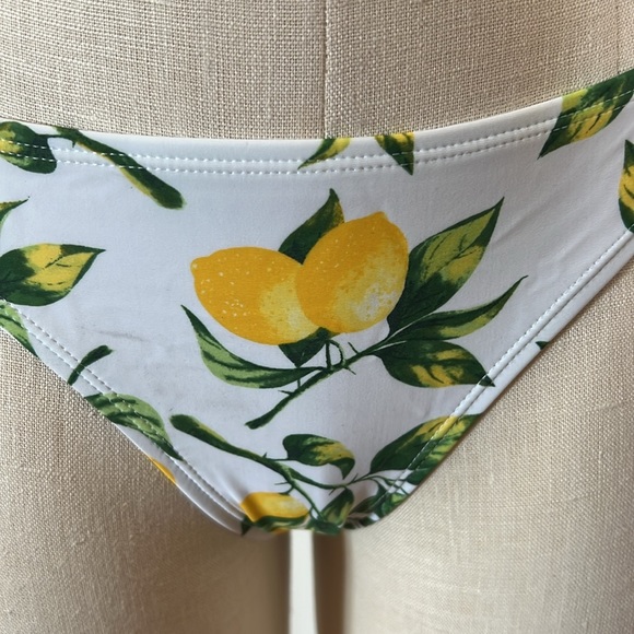 Bikini lemon pattern - Picture 10 of 16